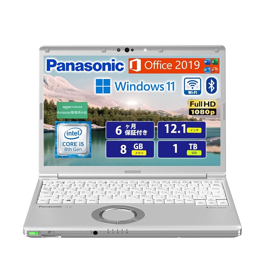 【2021Office✨】 Let's note CF-SV7 Panasonic Let's note CF-SV7 12.1